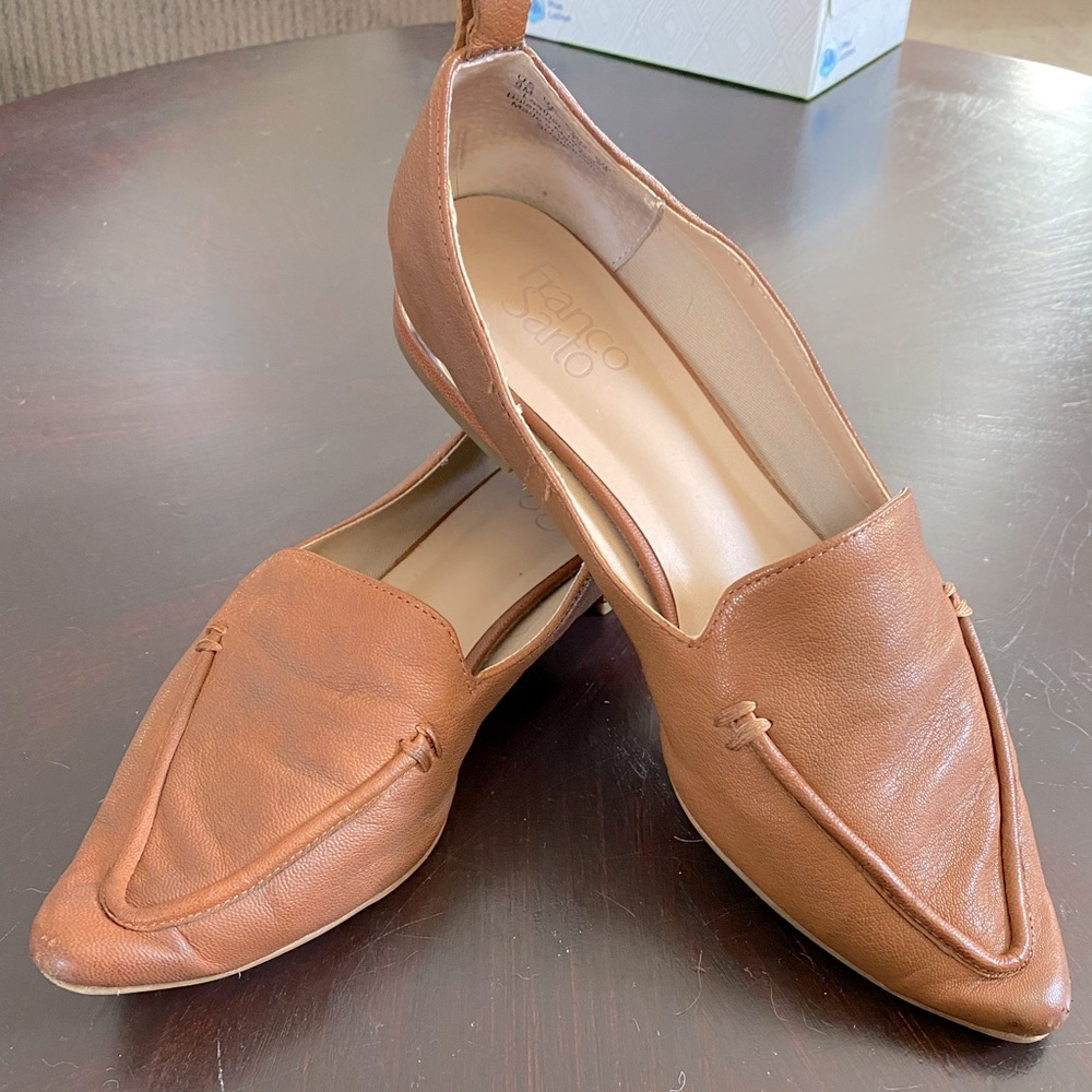 Franco Sarto Susie Loafer